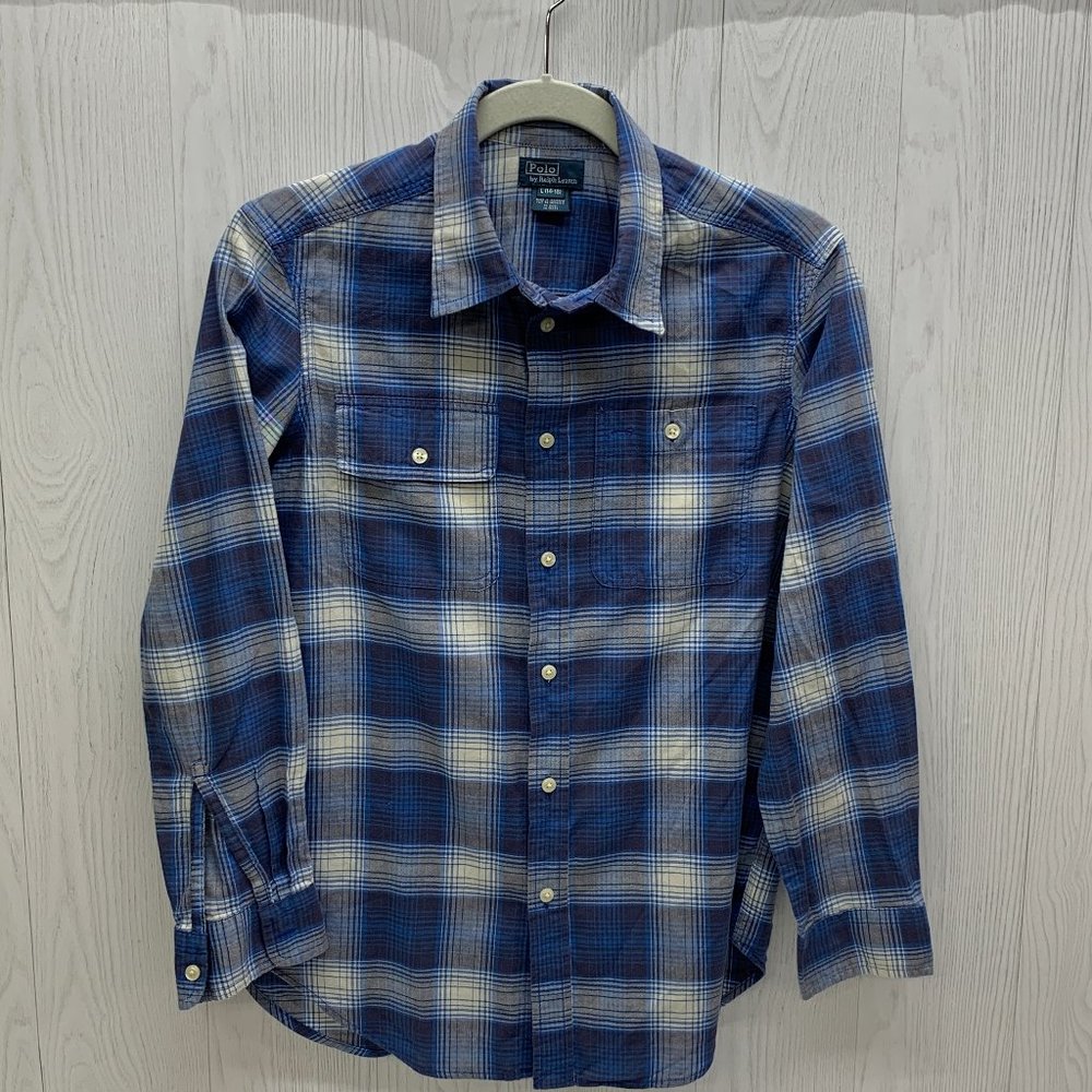POLO BY RALPH LAUREN , WOMEN SHIRT